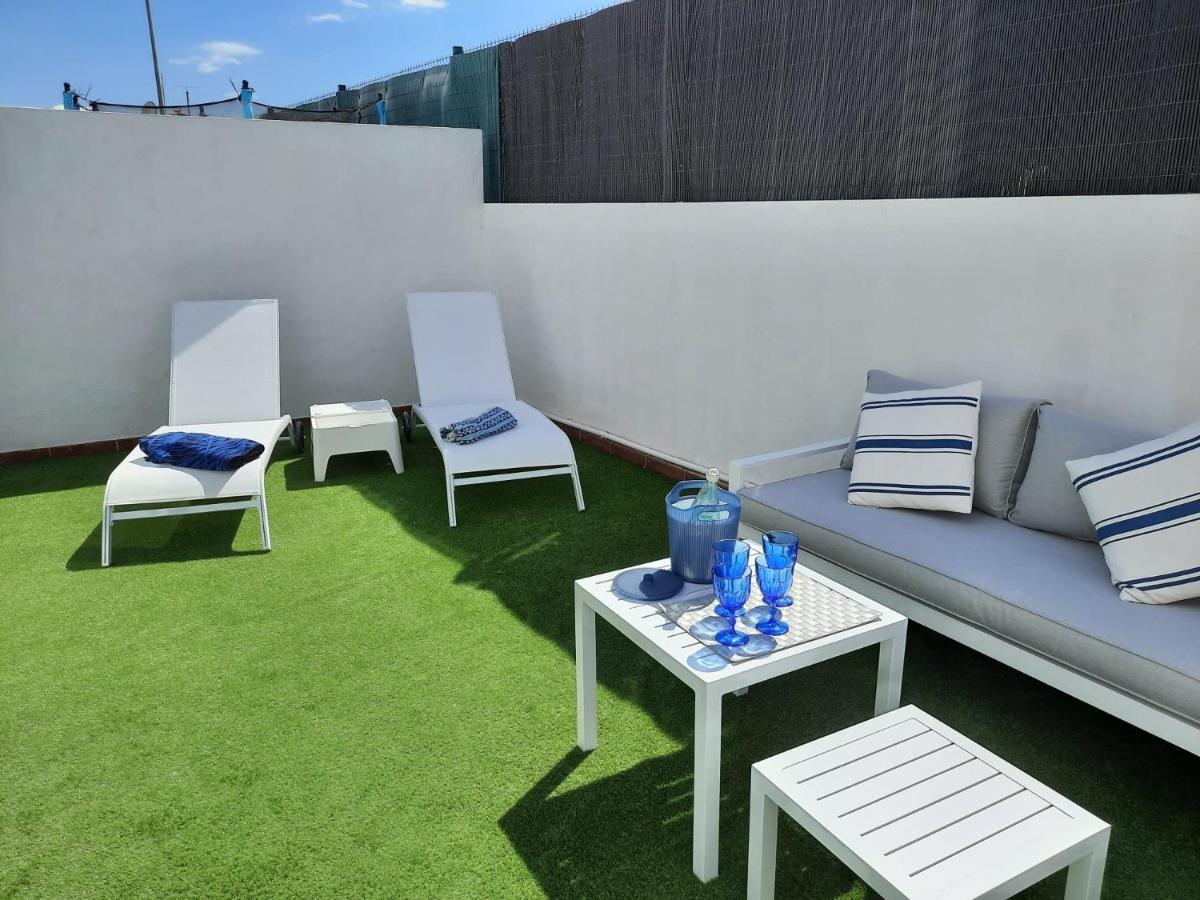 San Bartolomé Beach Luxury Bungalow מראה חיצוני תמונה