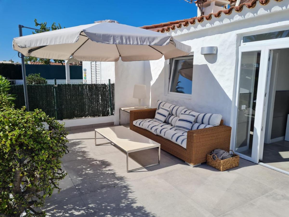 San Bartolomé Beach Luxury Bungalow מראה חיצוני תמונה
