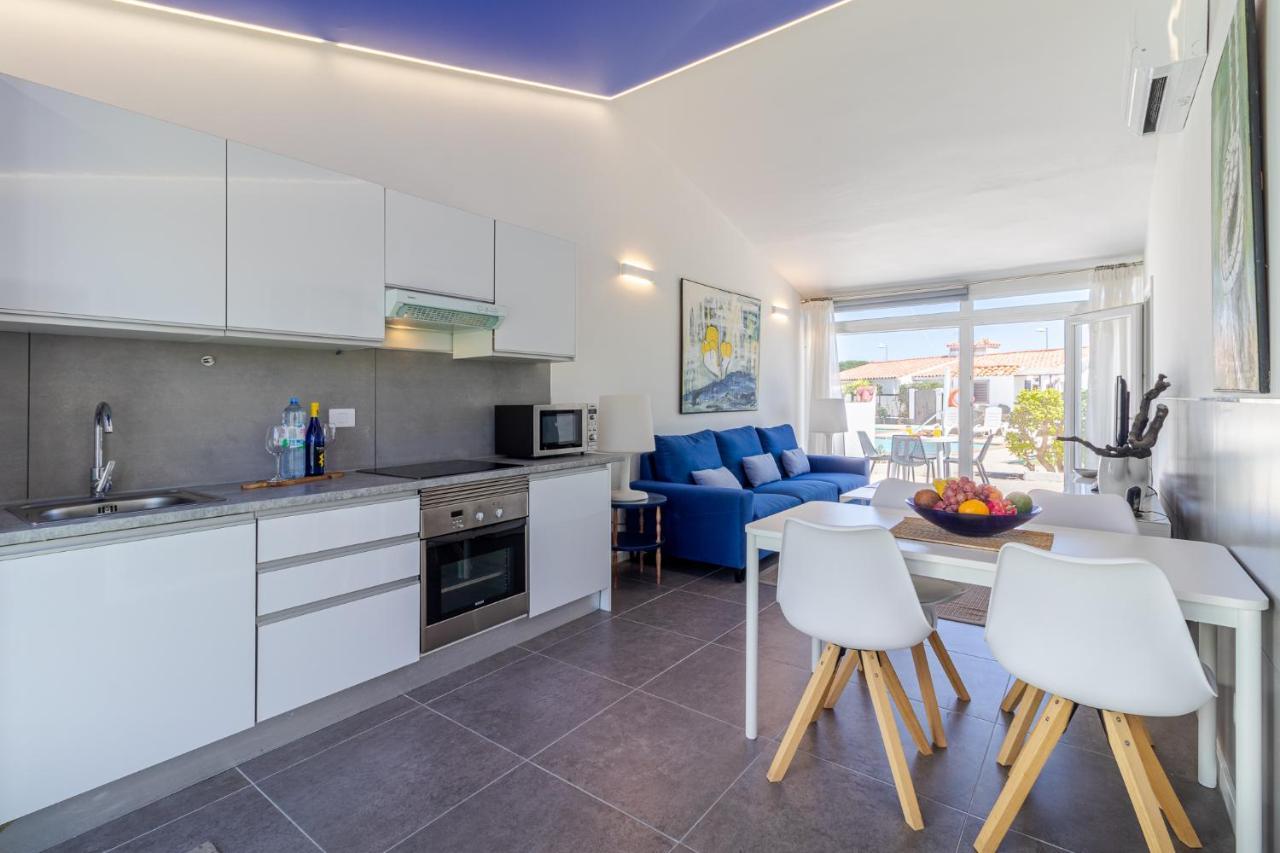 San Bartolomé Beach Luxury Bungalow מראה חיצוני תמונה