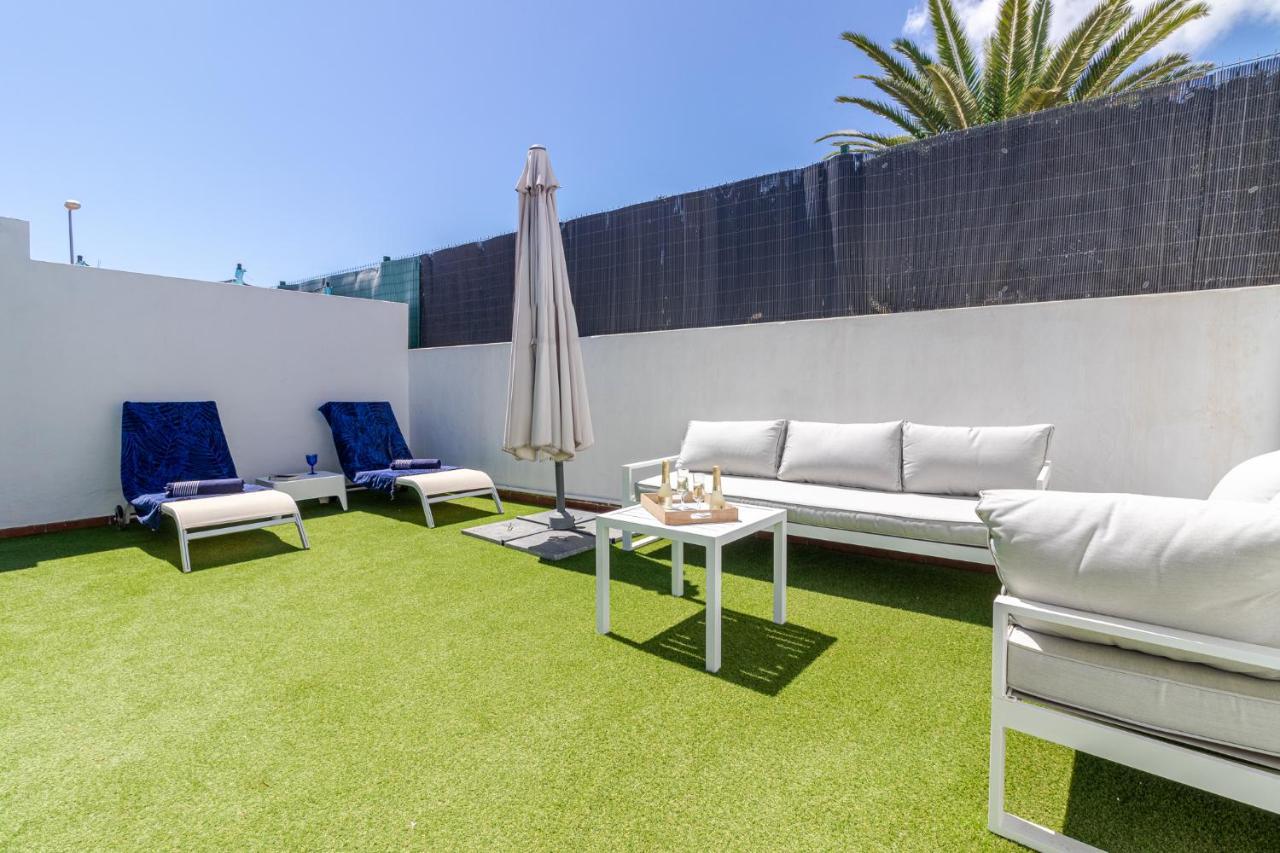San Bartolomé Beach Luxury Bungalow מראה חיצוני תמונה