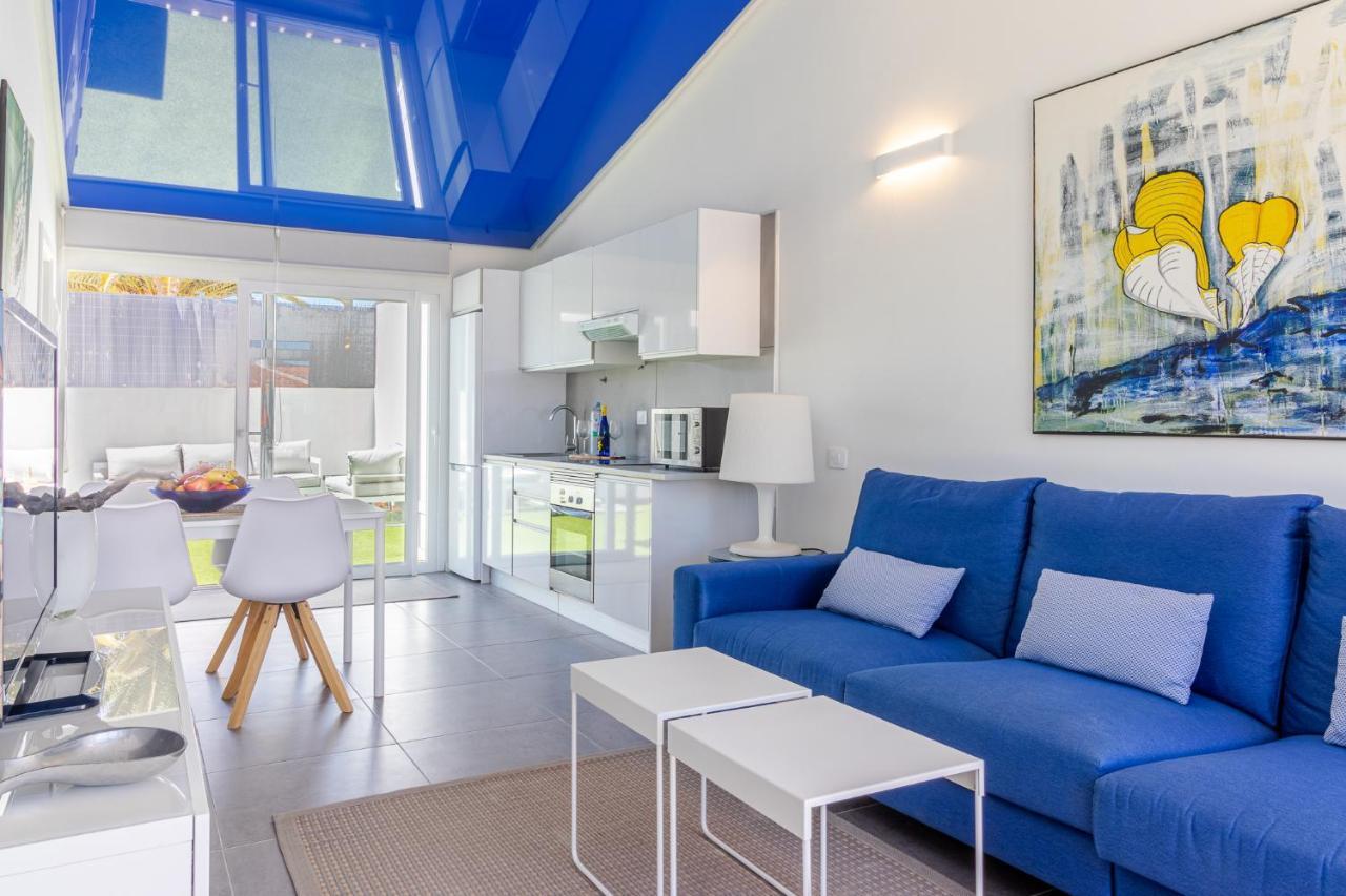 San Bartolomé Beach Luxury Bungalow מראה חיצוני תמונה