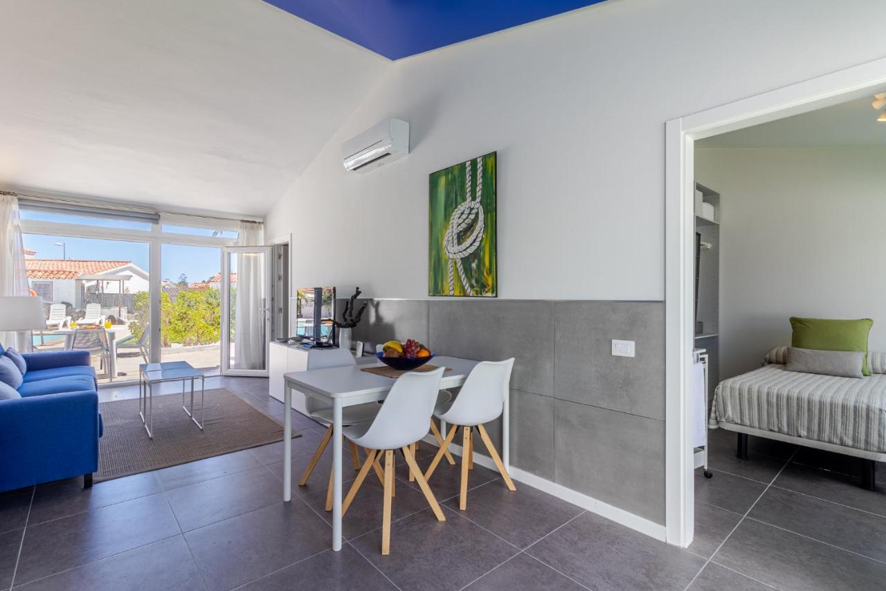 San Bartolomé Beach Luxury Bungalow מראה חיצוני תמונה