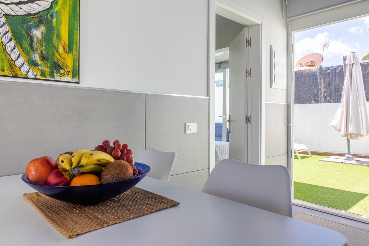 San Bartolomé Beach Luxury Bungalow מראה חיצוני תמונה