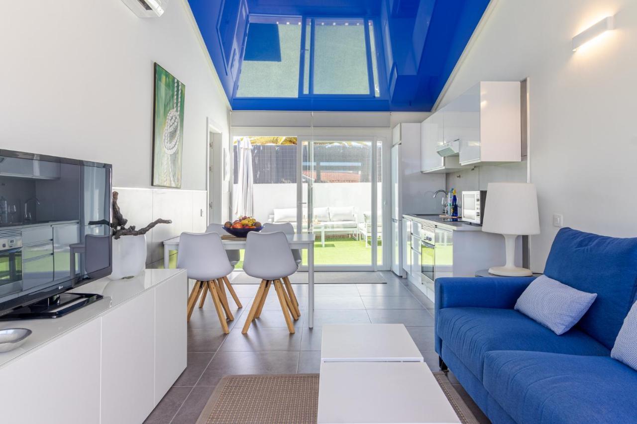 San Bartolomé Beach Luxury Bungalow מראה חיצוני תמונה