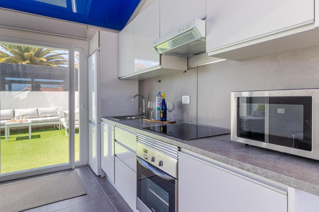 San Bartolomé Beach Luxury Bungalow מראה חיצוני תמונה