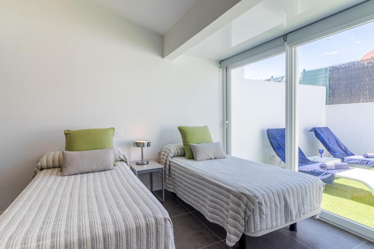 San Bartolomé Beach Luxury Bungalow מראה חיצוני תמונה