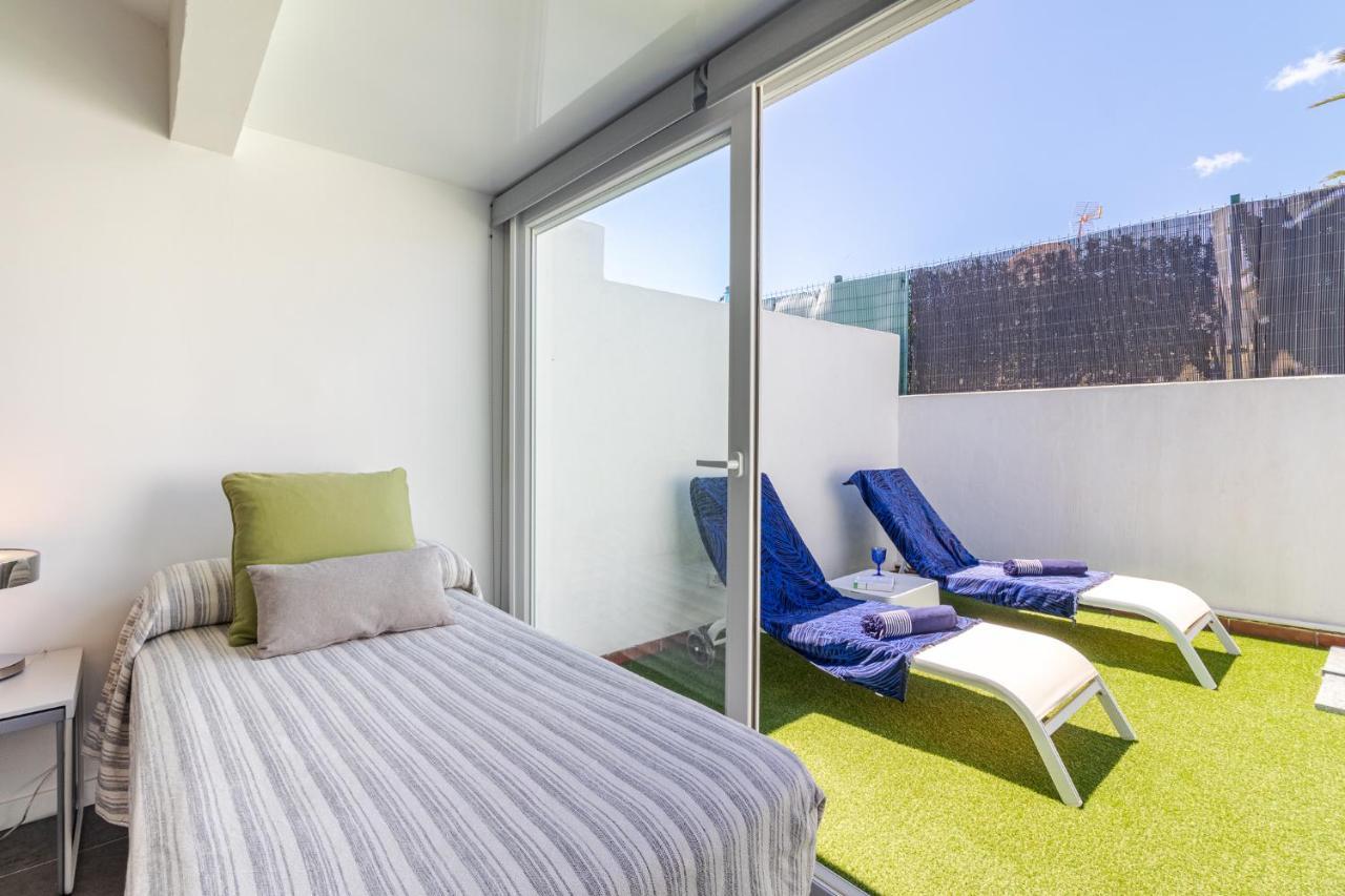San Bartolomé Beach Luxury Bungalow מראה חיצוני תמונה