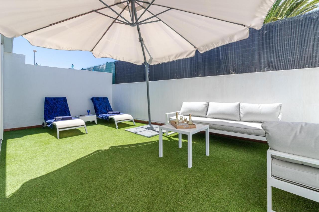 San Bartolomé Beach Luxury Bungalow מראה חיצוני תמונה