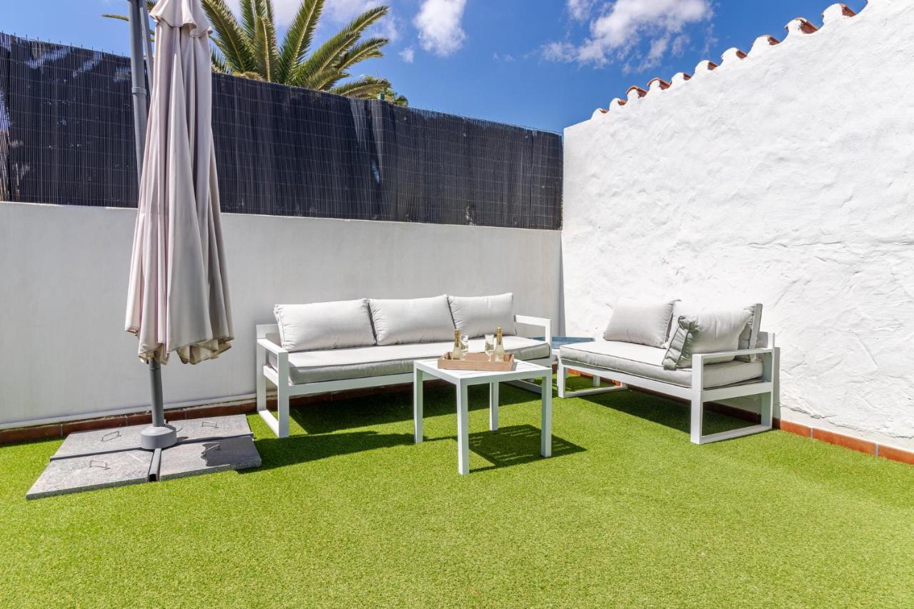 San Bartolomé Beach Luxury Bungalow מראה חיצוני תמונה