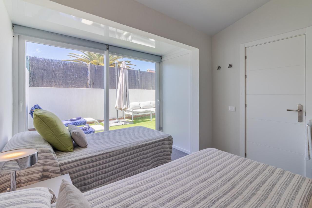 San Bartolomé Beach Luxury Bungalow מראה חיצוני תמונה