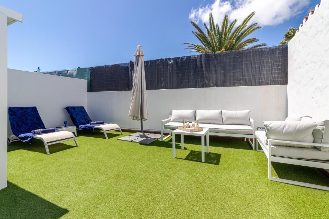 San Bartolomé Beach Luxury Bungalow מראה חיצוני תמונה