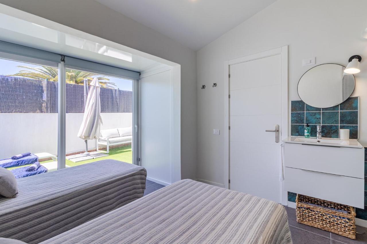 San Bartolomé Beach Luxury Bungalow מראה חיצוני תמונה