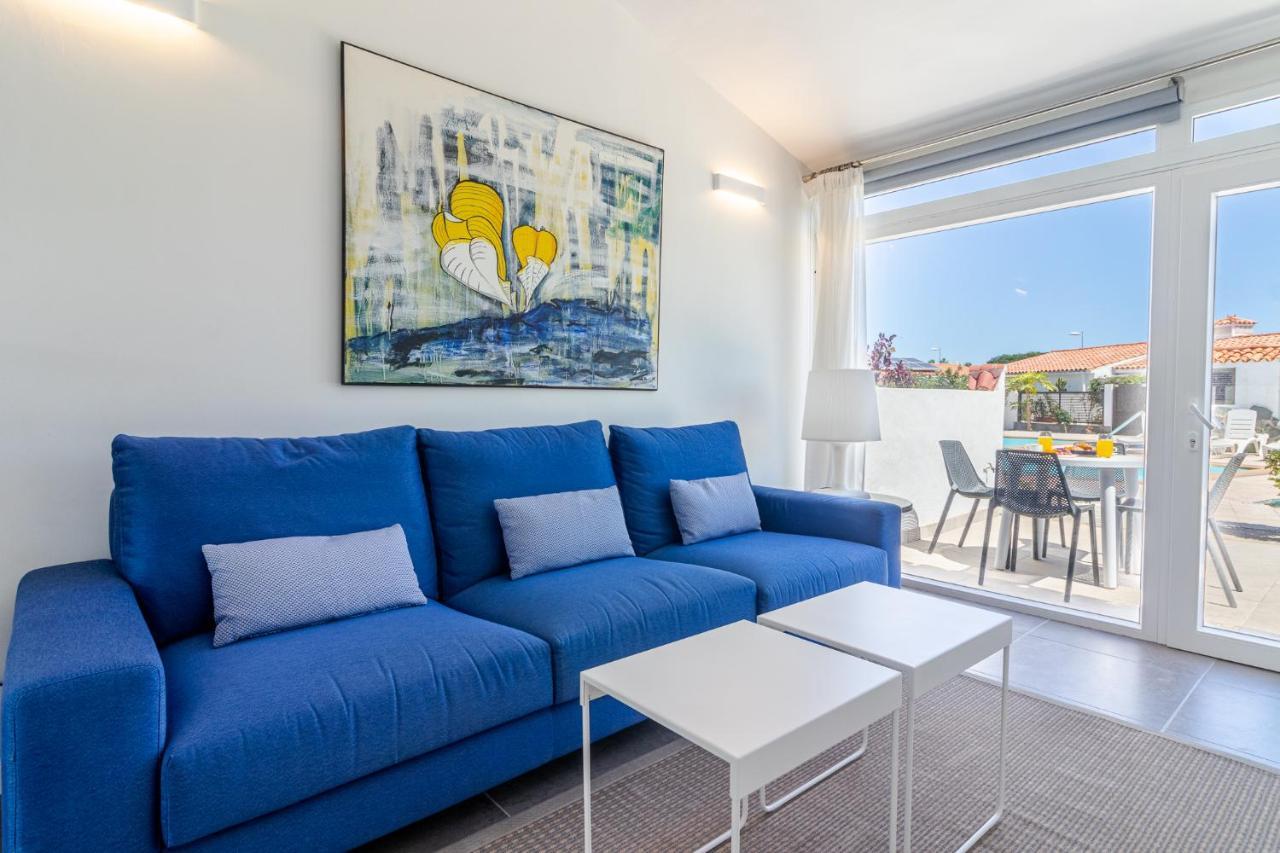 San Bartolomé Beach Luxury Bungalow מראה חיצוני תמונה