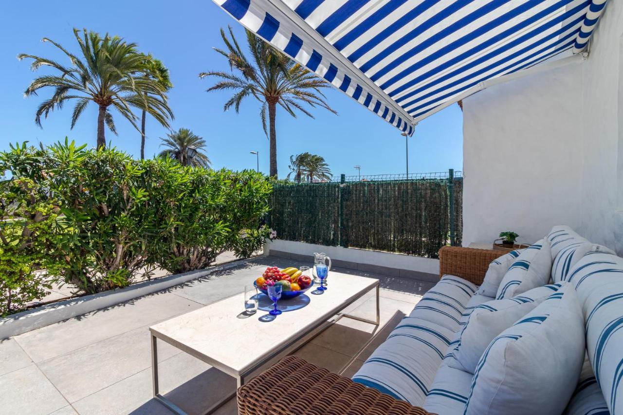 San Bartolomé Beach Luxury Bungalow מראה חיצוני תמונה